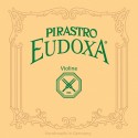 Cuerda de violín Pirastro Eudoxa 4ª Sol 15 3/4 Medium