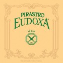 Cuerda violín Pirastro Eudoxa Aricore 414241 2ª La 13 1/2 synthetic-aluminio Medium