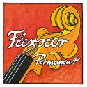 Pirastro Flexocor-Permanent violin E string Ball Medium