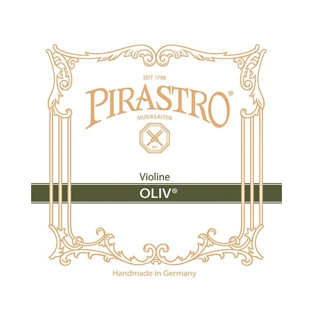 Pirastro Oliv violin A gut/aluminium 13 1/4 string Light