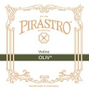 Cuerda violín Pirastro Oliv-Stiff 210452 4ª Sol 16 tripa/oro-plata tubo Medium
