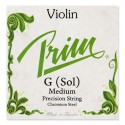 Prim violin G string Medium