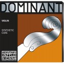 Thomastik Dominant violin 132 D aluminium string, Medium