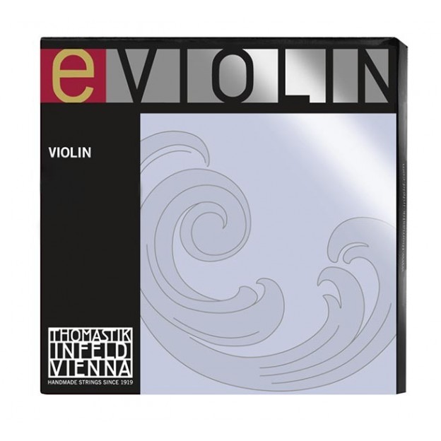 Cuerda violín Thomastik Especial E-Strings 48 1ª Mi Bola Medium