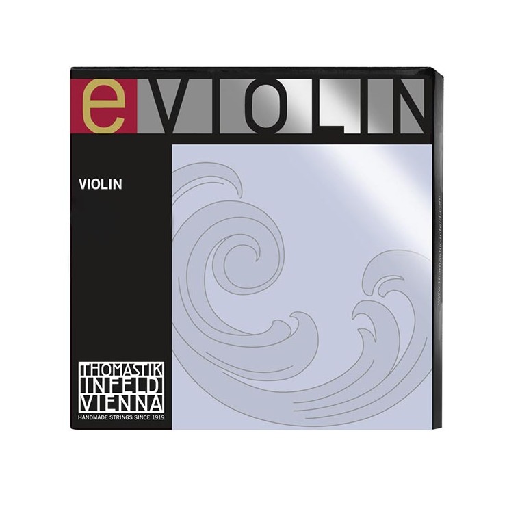 Cuerda violín Thomastik Especial E-Strings e01 1ª Mi Bola Medium