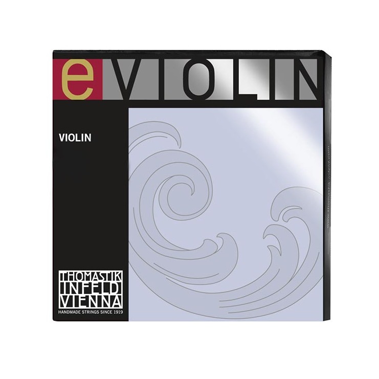 Corde de violon Thomastik Spécial E-Strings 1re Mi Boule Medium E01