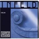 Thomastik Infeld Blue violin E string, Ball Medium