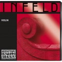 Thomastik Infeld red violin E string, Ball