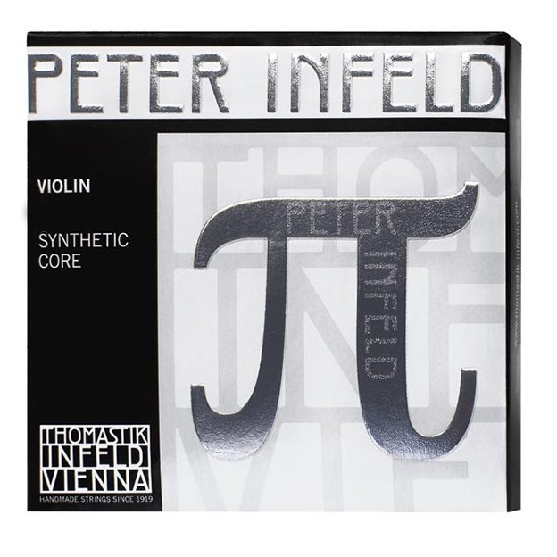 Thomastik Peter Infeld violin E gold string