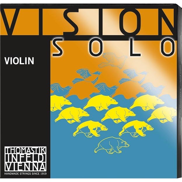 Thomastik Vision Solo violin E string