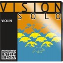 Cuerda violín Thomastik Vision Solo VIS01 1ª Mi Bola Medium