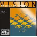 Cuerda violín Thomastik Vision Titanium Orchestra VIT01O 1ª Mi Bola Medium