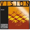 Cuerda violín Thomastik Vision VI03AST 3ª Re plata Heavy