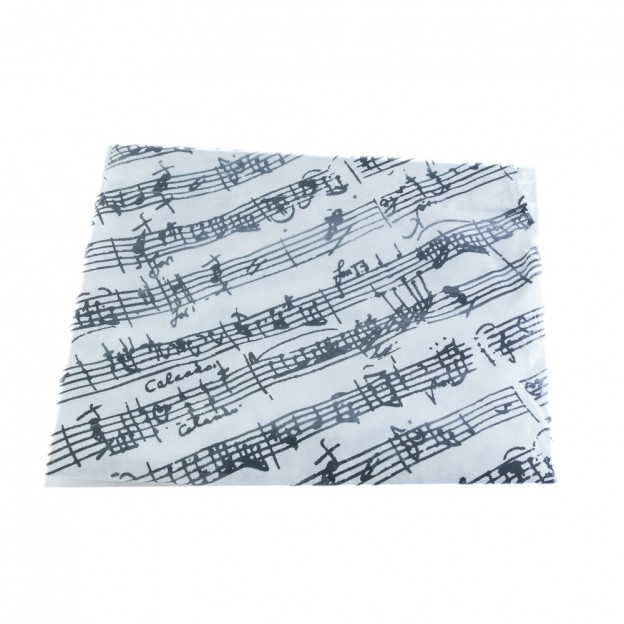 Mozart sonata apron