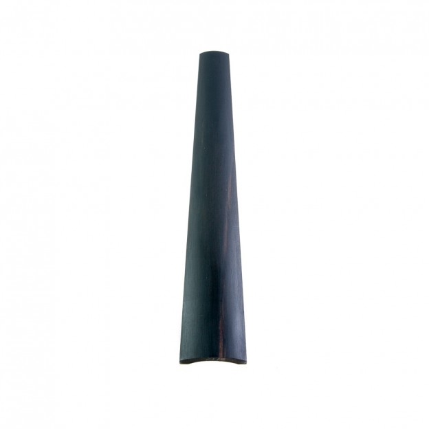 Ebony round fingerboard for cello, S quality