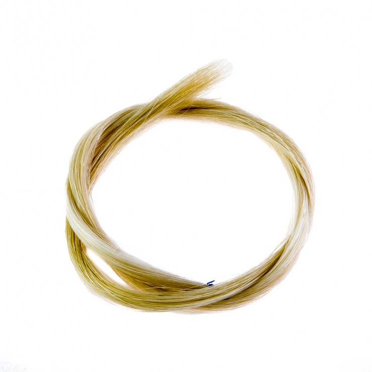 Crin natural de Mongolia para cello