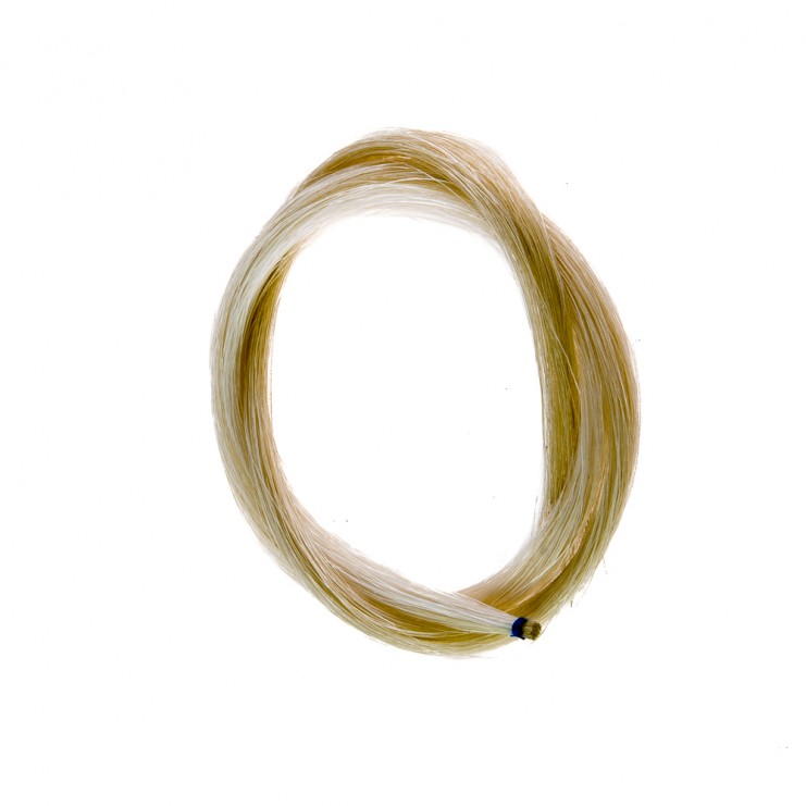 Crin natural Mongolia para violín