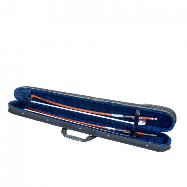 Estuche para 2 archets Contrebasse Rapsody 250