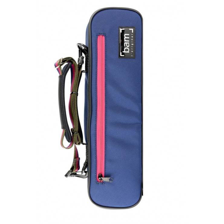 Funda para estuche de flauta Hightech Bam Saint Germain SG4009XL