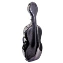 Estuche cello Accord 2.3 Ultralight Negro 3D (B-Stock nº232)