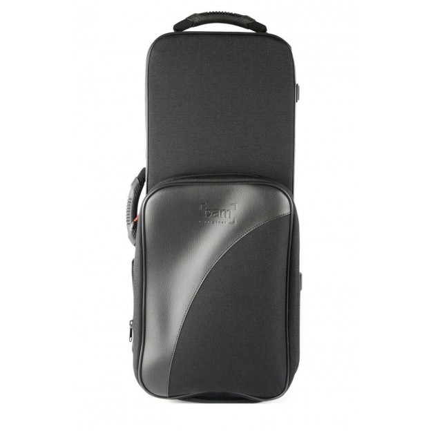 Estuche clarinette basse hasta Mi b. Bam Trekking 3025SN