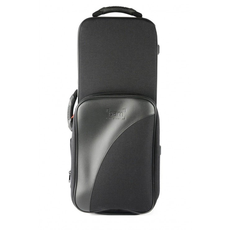Estuche clarinette basse hasta Mi b. Bam Trekking 3025SN