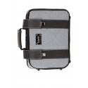 Estuche clarinete  Si b. Bam Grey Flannel Hightech 3027MGF