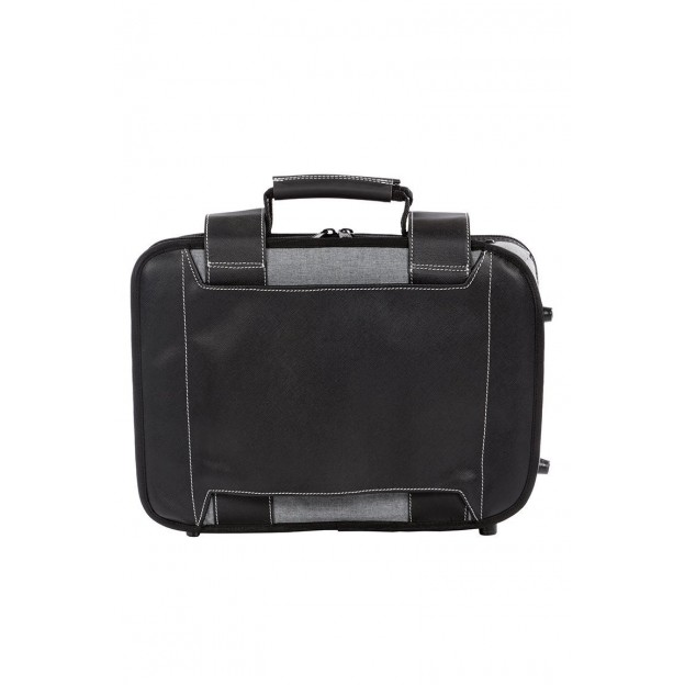 Bam Grey Flannel Hightech Bb clarinet case 3027MGF