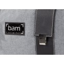 Estuche clarinete  Si b. Bam Grey Flannel Hightech 3027MGF