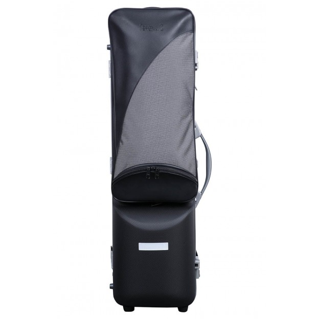Estuche clarinette basse hasta do Bam Panther Hightech PANT3026XL