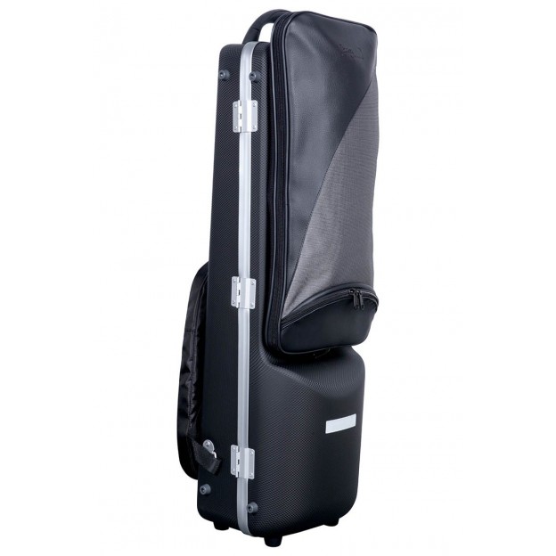 Estuche clarinette basse hasta do Bam Panther Hightech PANT3026XL