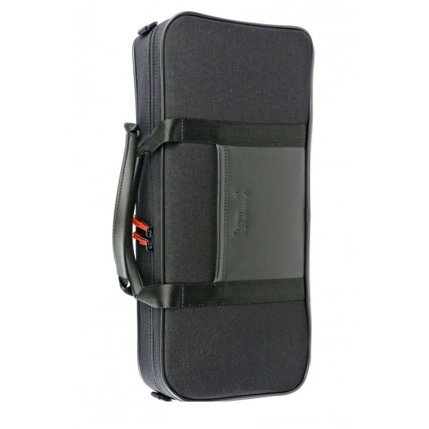 Estuche clarinette double Si b./La Bam Classic 3128S
