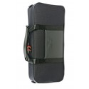 Estuche clarinette double Si b./La Bam Classic 3128S