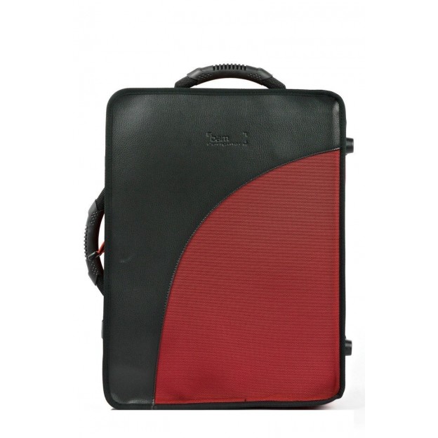 Estuche clarinette double Si b./La Bam Trekking 3028S