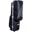 Bam Panther Hightech bass clarinet (To C) case + double clarinet case PANT3126XL (PANT3026XL + 3128S)