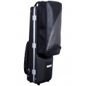 Estuche clarinete triple bajo do +  soprano Si. b/La Bam Panther Hightech PANT3126XL (PANT3026XL + 3128S)