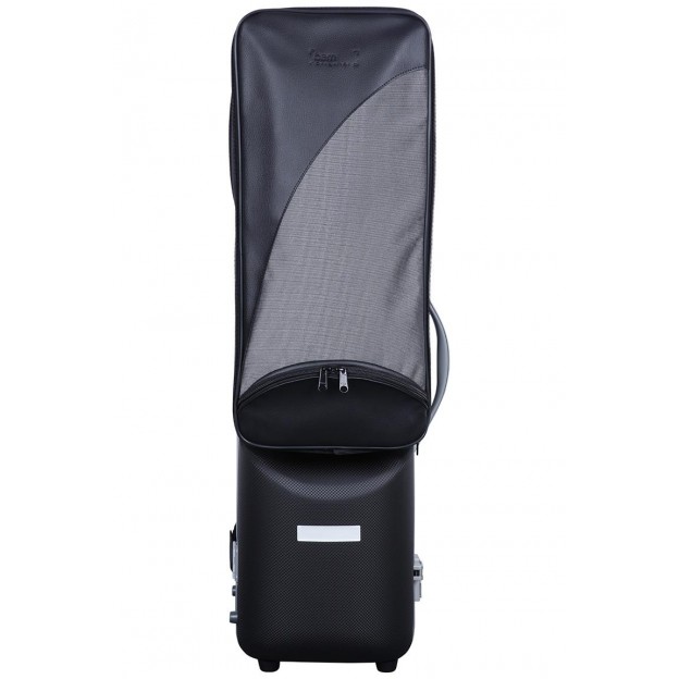 Estuche clarinete triple bajo do +  soprano Si. b/La Bam Panther Hightech PANT3126XL (PANT3026XL + 3128S)