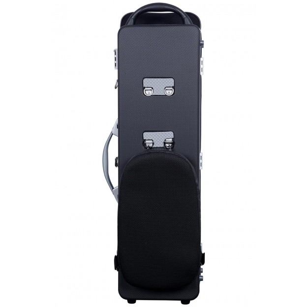 Estuche clarinete triple bajo do +  soprano Si. b/La Bam Panther Hightech PANT3126XL (PANT3026XL + 3128S)