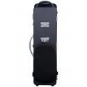 Estuche clarinete triple bajo do +  soprano Si. b/La Bam Panther Hightech PANT3126XL (PANT3026XL + 3128S)