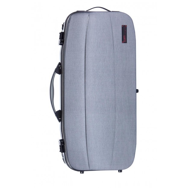 Estuche de fagot Bam Hightech ajustable 3233XL