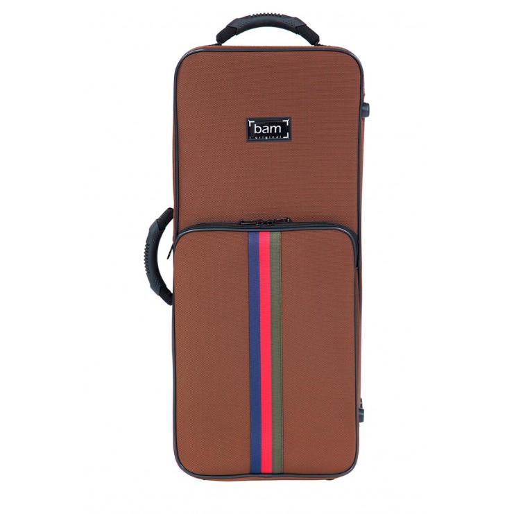 Estuche de fagot alemán Bam Saint Germain SG3133XL