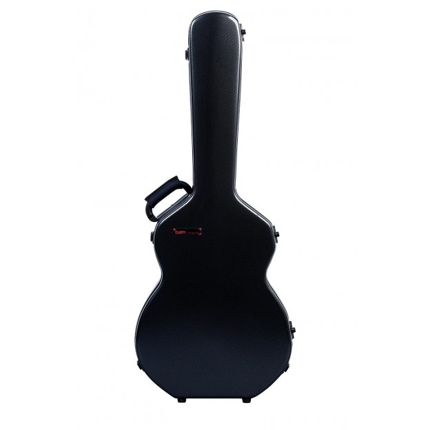 Estuche de guitarra 000 Bam Hightech 8007XL