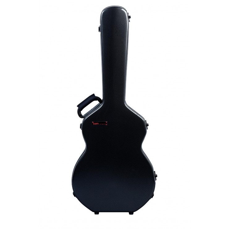 Estuche de guitarra 000 Bam Hightech 8007XL