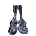 Estuche de guitarra clásica ABS Rapsody Armonia – harmonie