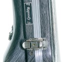 Estuche de guitarra clásica ABS Rapsody Armonia – harmonie