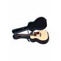 Estuche de guitarra Grand Concert Bam Hightech 8009XL
