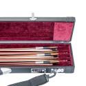 Estuche para 6 archets violín/Alto/cello Rapsody CSW006