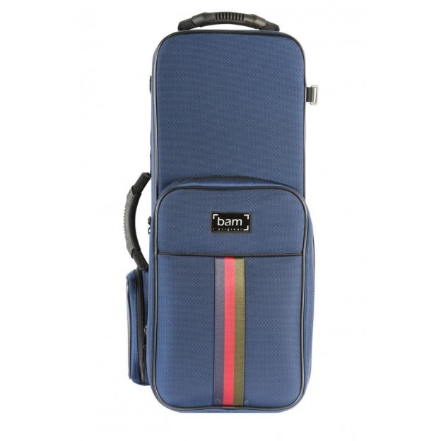 Estuche de saxo alto Bam St. Germain Trekking SG3021S