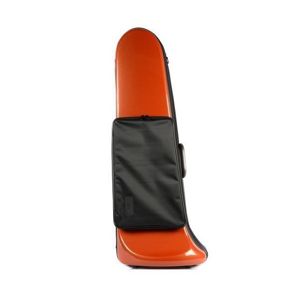 Estuche de trombón bajo Bam Softpack con bolsa 4032SP