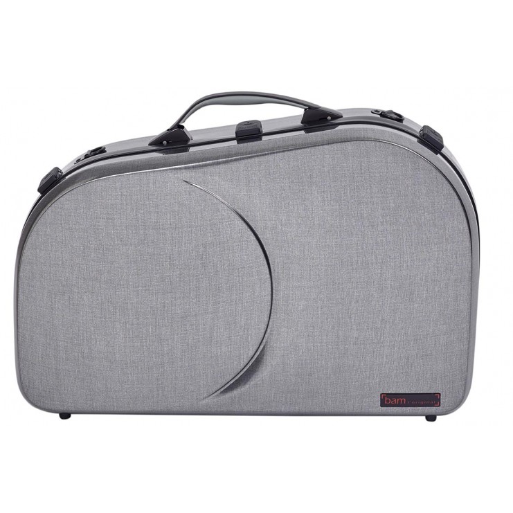 Estuche de cor d'harmonie Bam Hightech ajustable 6002XL
